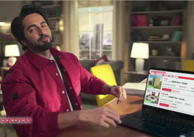 Magicbricks gets you a house and makes it a home, says Ayushmann Khurrana 